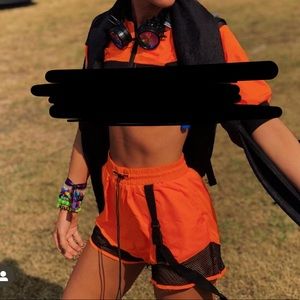 Rave Wonderland Space Girl Outfit | Astronaut Costume